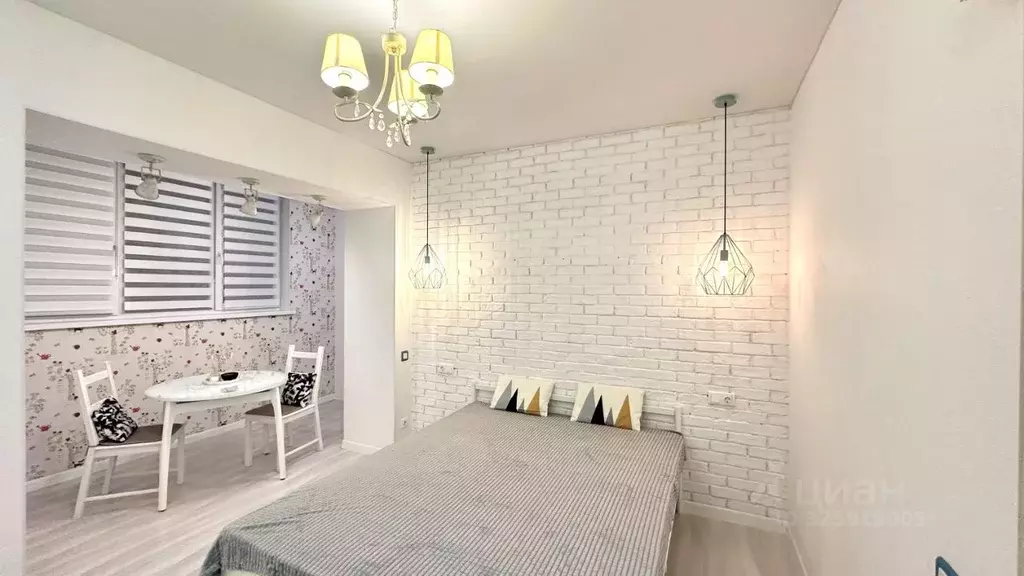 1-к кв. Московская область, Ногинск Богородский городской округ, ул. ... - Фото 2