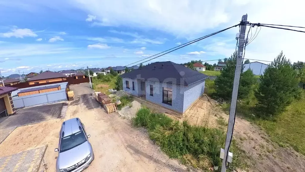 Дом в Тюменская область, Тюмень Звенящие Кедры Тюмени ТСН,  (100 м) - Фото 1