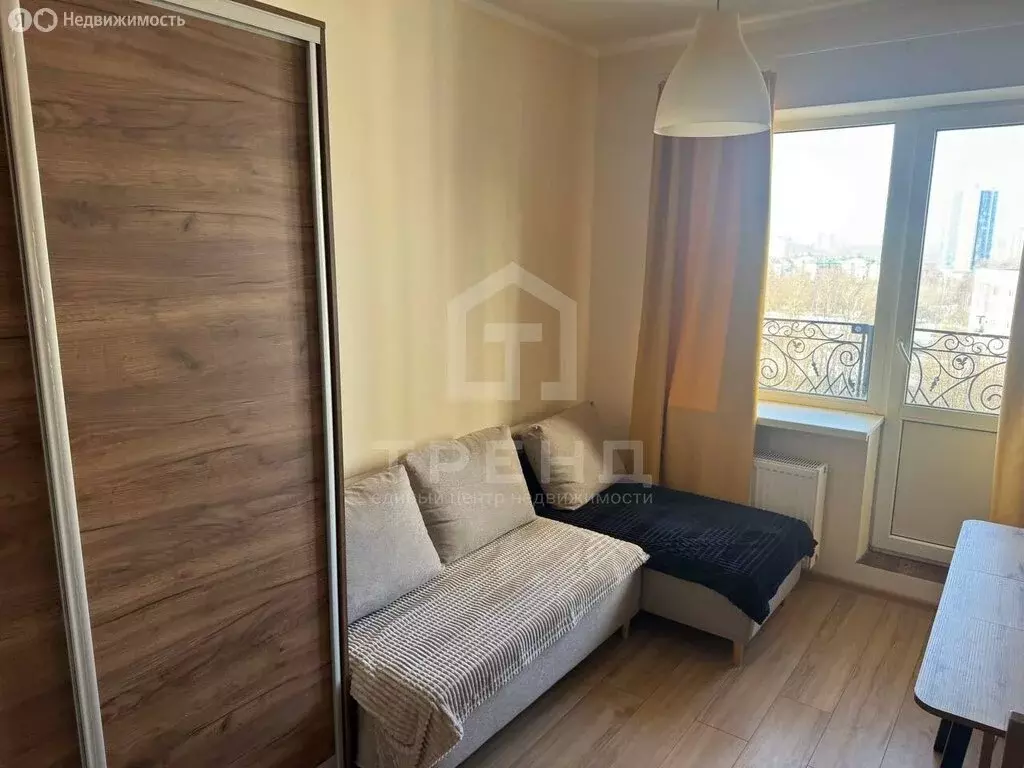 Квартира-студия: Санкт-Петербург, улица Лёни Голикова, 23к9 (25 м) - Фото 2