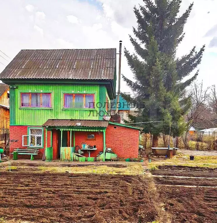 Дача 60 м на участке 8 сот. - Фото 0