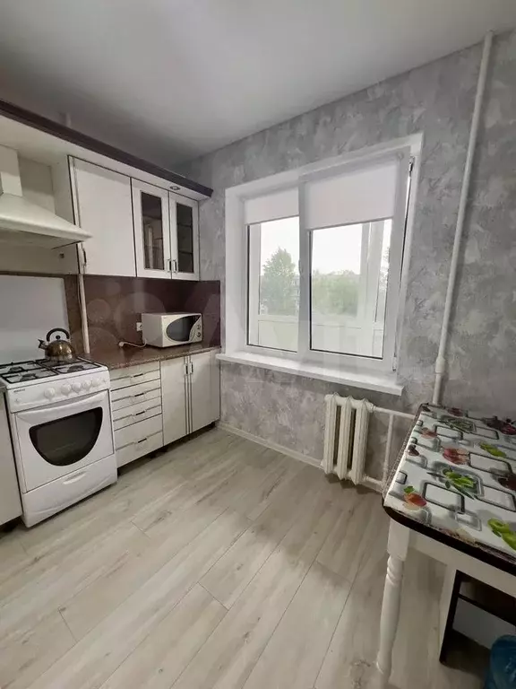 1-к. квартира, 34 м, 4/5 эт. - Фото 1