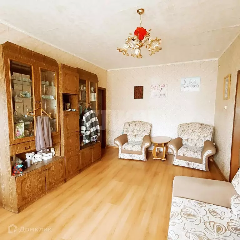 Продаётся 3-к квартира, 53 м - Фото 0