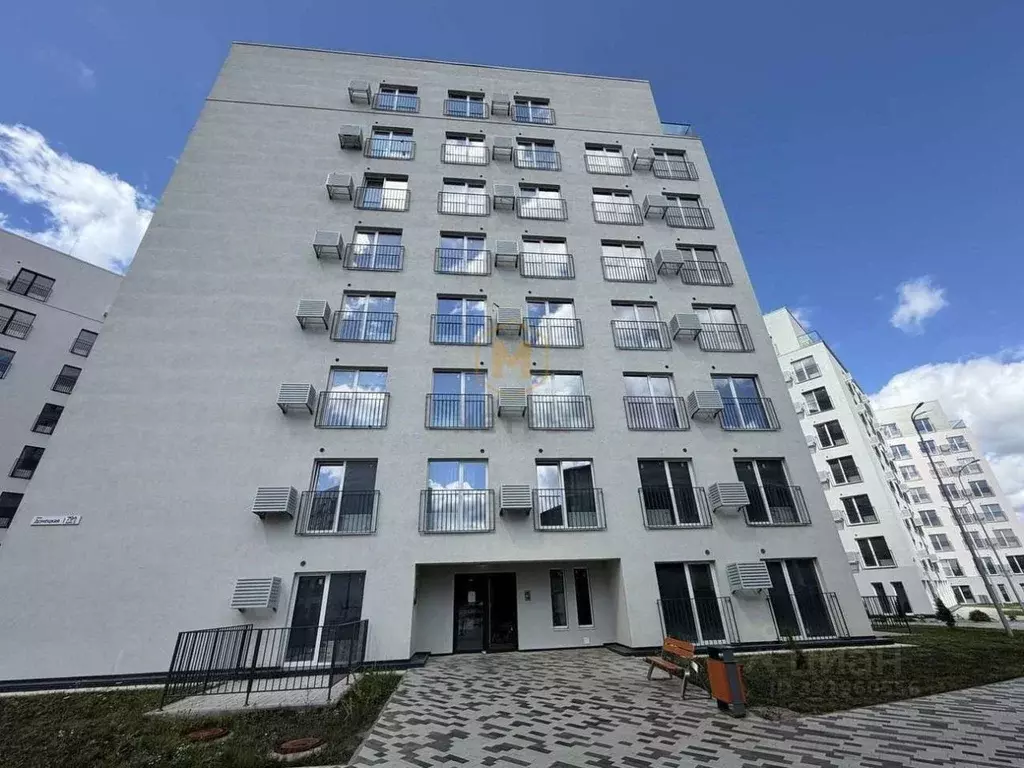 1-к кв. Белгородская область, Белгород Донецкая ул., 79Ак5 (40.0 м) - Фото 1