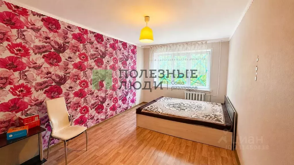 3-к кв. Белгородская область, Белгород ул. Костюкова, 6 (61.9 м) - Фото 2
