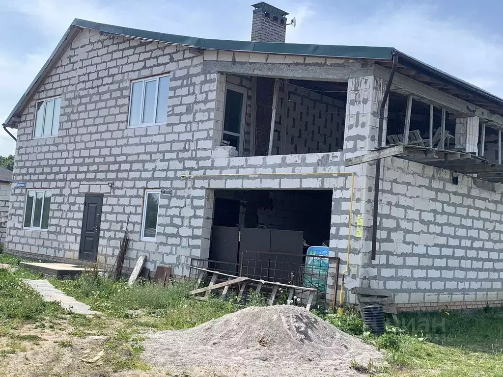 Дом в Калининградская область, Гурьевский муниципальный округ, пос. ... - Фото 1