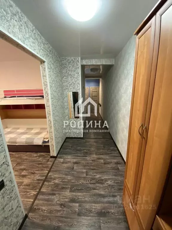 2-к кв. Хабаровский край, Комсомольск-на-Амуре Октябрьский просп., 39 ... - Фото 1