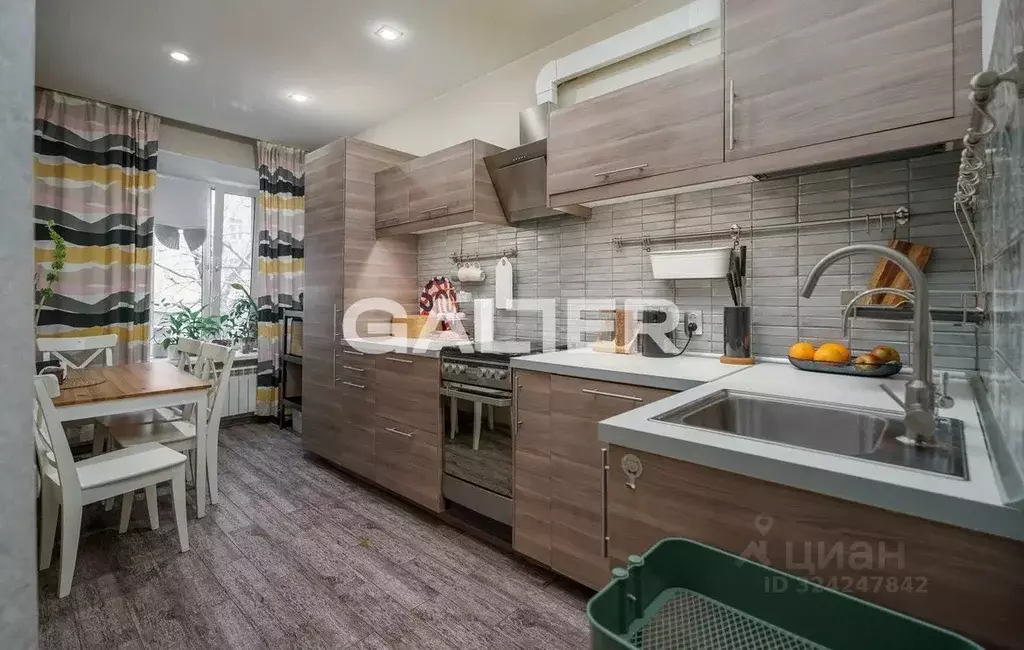 2-к кв. Санкт-Петербург Конная ул., 10Б (57.0 м) - Фото 1