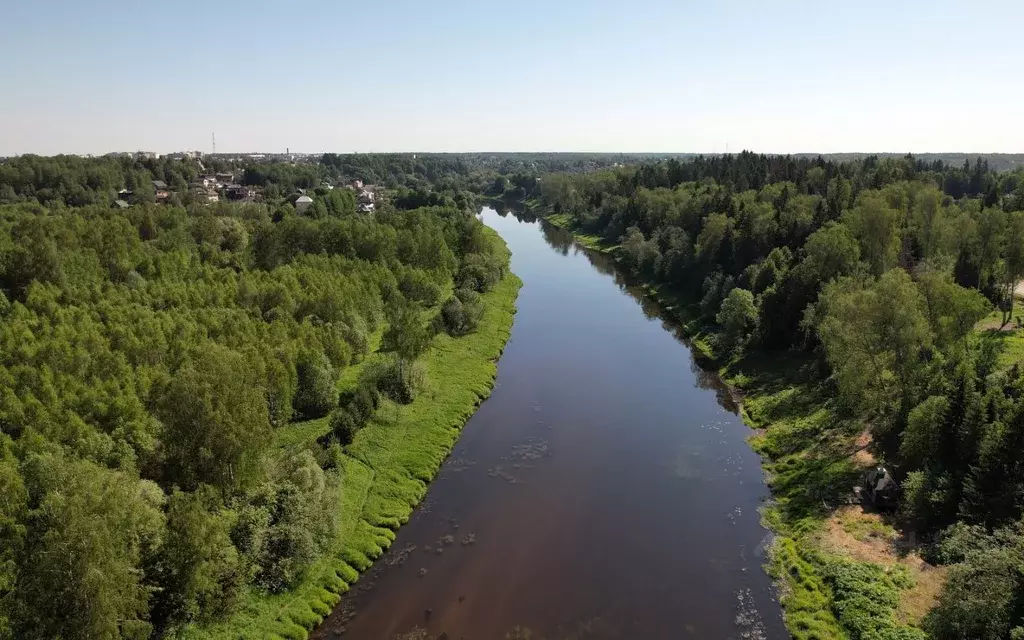 участок в московская область, руза (10.83 сот.) - Фото 1