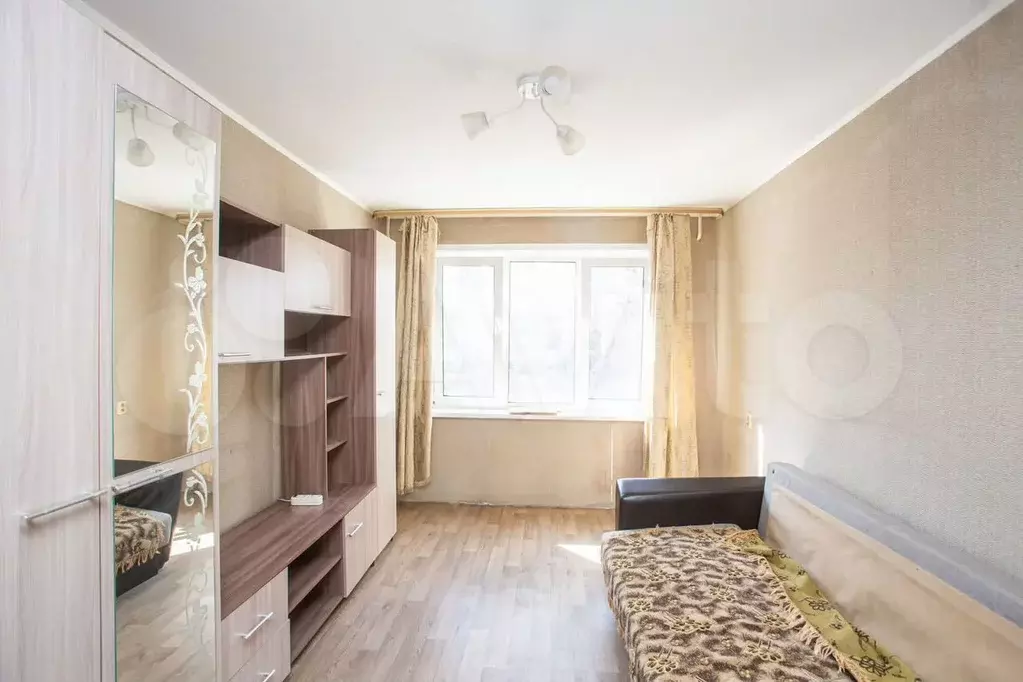 Квартира-студия, 22,1 м, 2/9 эт. - Фото 1
