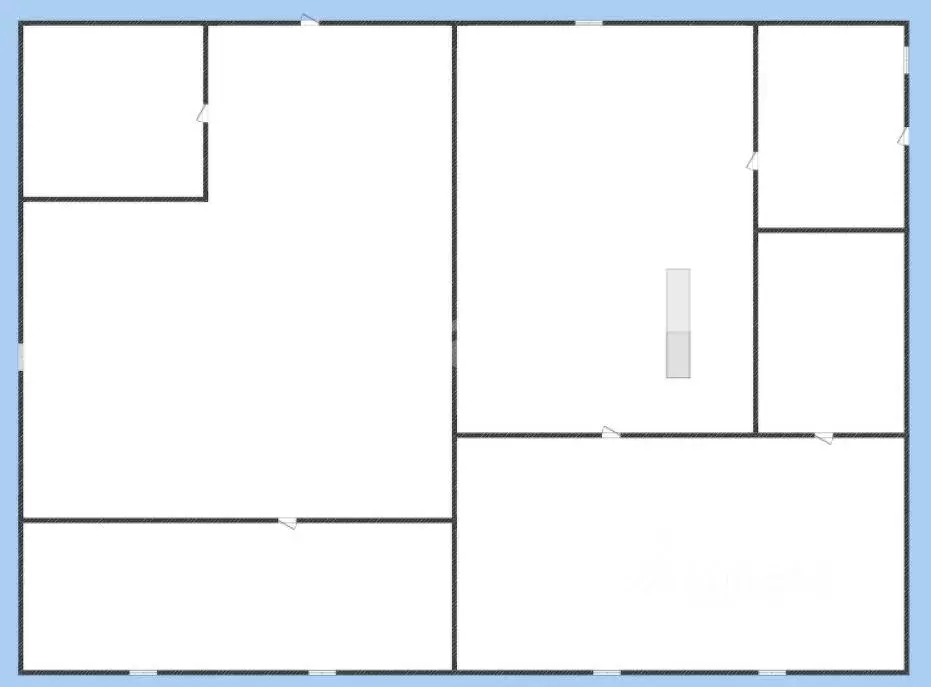 Дом в Липецкая область, Липецк ул. Бабушкина, 115 (95 м) - Фото 1