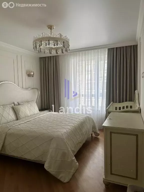 3-комнатная квартира: Москва, Донецкая улица, 34к3 (93.1 м) - Фото 1