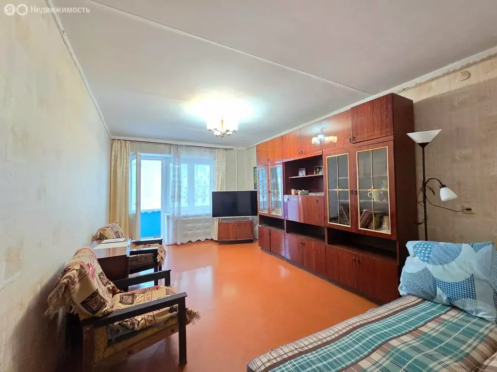 2-комнатная квартира: Волжск, улица Ленина, 13 (50.1 м) - Фото 2