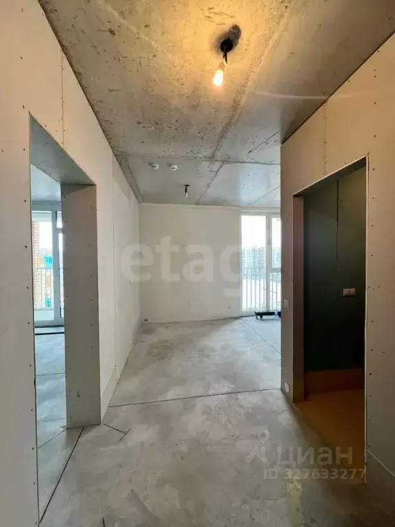 1-к кв. Тюменская область, Тюмень ул. Муравленко, 9к1 (38.6 м) - Фото 1