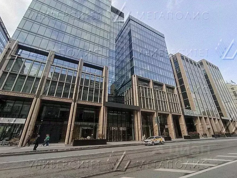 Офис в Москва Лесная ул., 7 (2320 м) - Фото 0