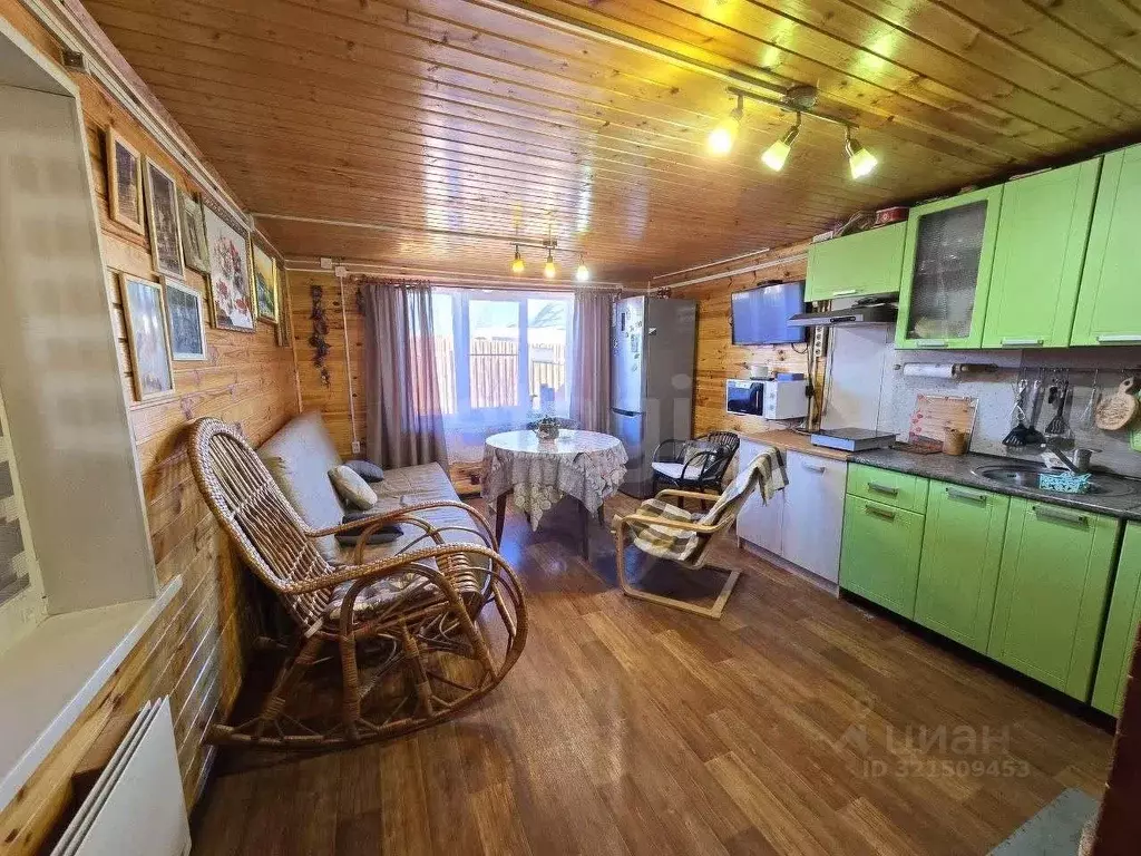 Дом в Владимирская область, Вязниковский район, Сарыевское ... - Фото 2