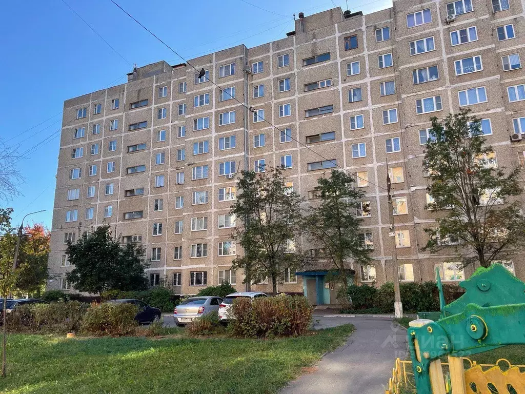 2-к кв. Московская область, Подольск Школьная ул., 35 (52.0 м) - Фото 0