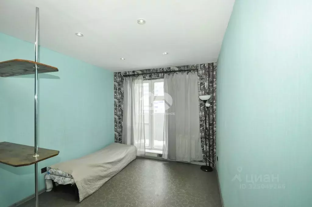 Студия Новосибирская область, Новосибирск Березовая ул., 19 (19.0 м) - Фото 1