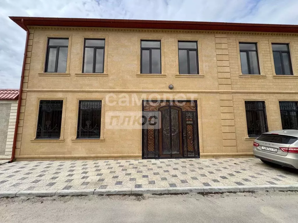 Дом в Дагестан, Махачкала Южанка кв-л, туп. 4-й Майский, 5 (300 м) - Фото 0