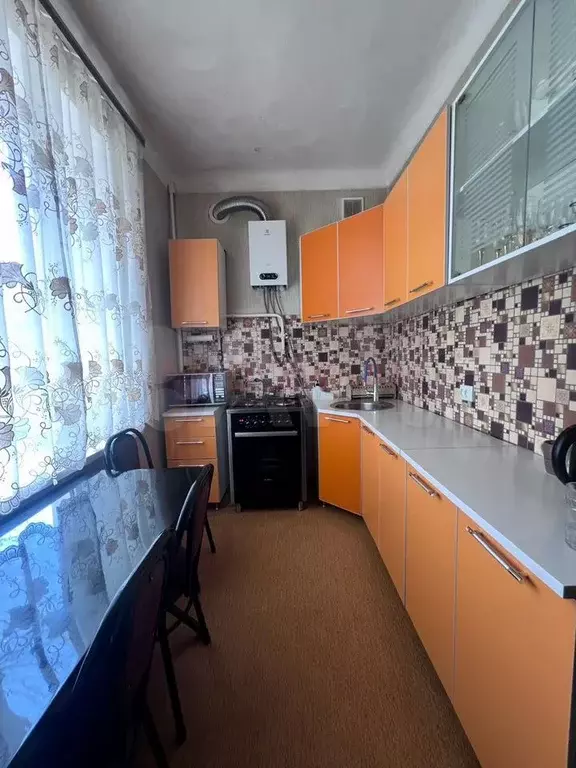 2-к. квартира, 53 м, 2/3 эт. - Фото 0