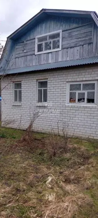 Дом в Нижегородская область, Семеновский муниципальный округ, пос. ... - Фото 1