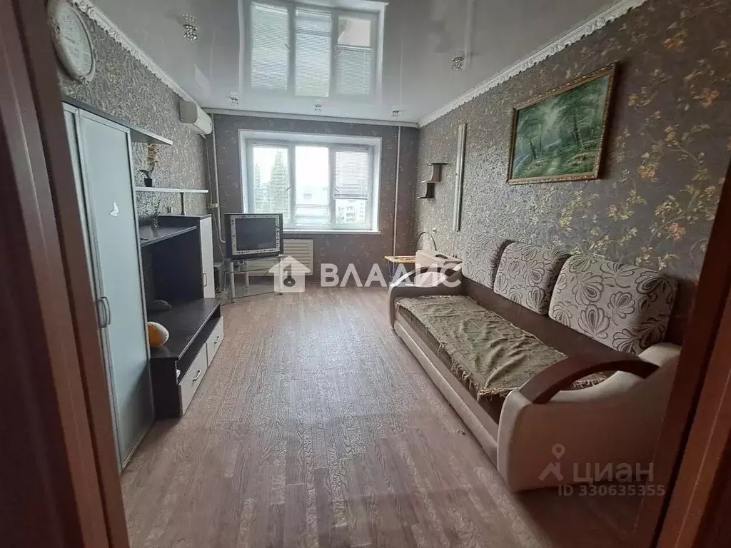 3-к кв. Башкортостан, Стерлитамак Патриотическая ул., 108 (66.4 м) - Фото 1