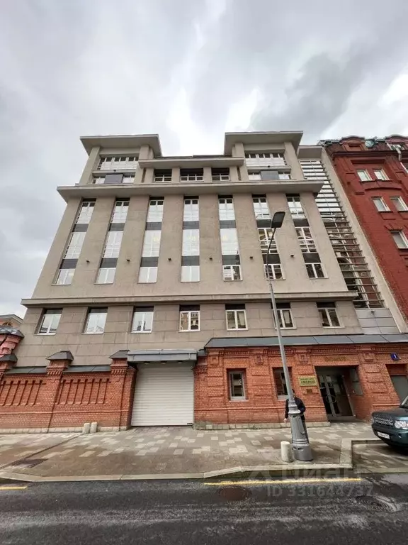 Офис в Москва 1-й Голутвинский пер., 1 (425 м) - Фото 2