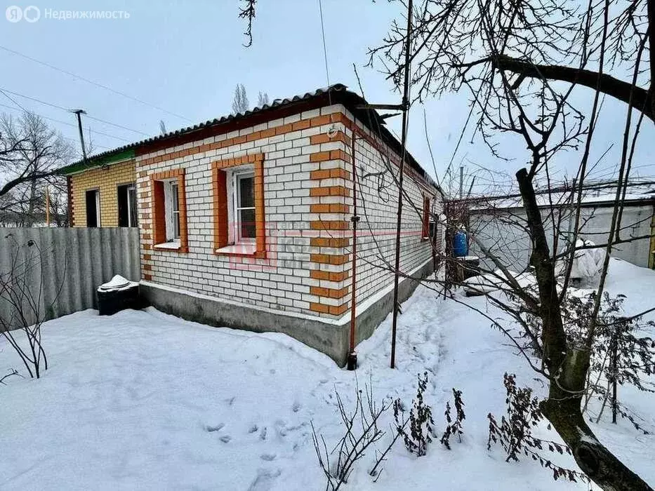 Дом в Старый Оскол, улица 1-й Конной Армии, 63 (41.7 м) - Фото 1