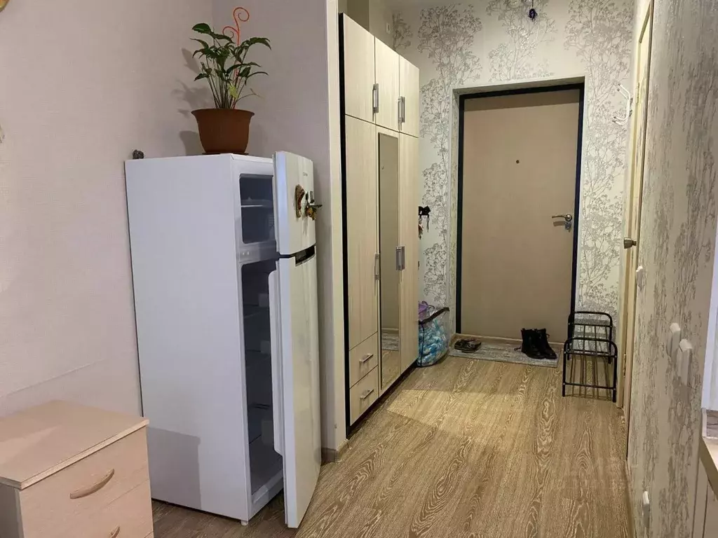 Студия Свердловская область, Екатеринбург Уктус жилрайон, Светлый мкр, ... - Фото 2