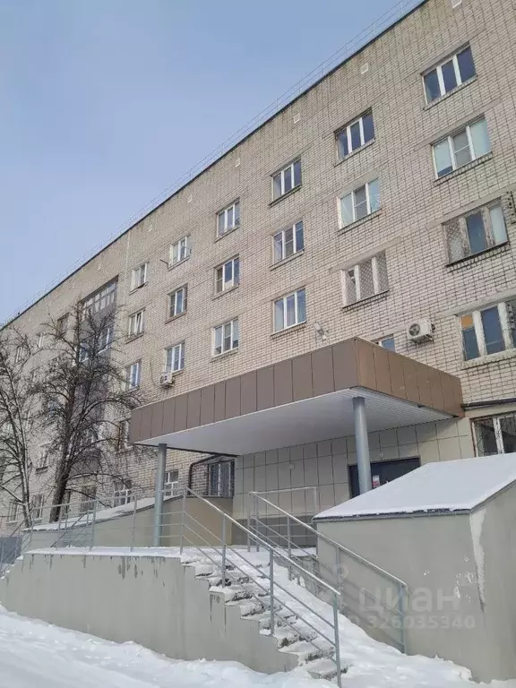 Комната Липецкая область, Липецк ул. Дружбы, 32 (12.4 м) - Фото 2