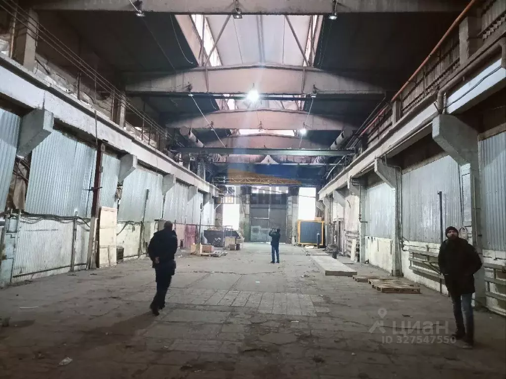 Производственное помещение в Московская область, Пушкино Звягино мкр,  ... - Фото 2