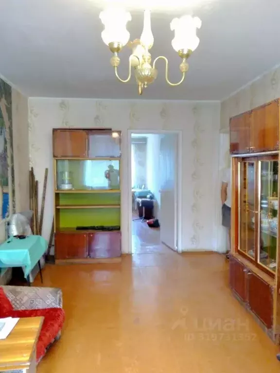 2-к кв. Хакасия, Абакан ул. Лермонтова, 14 (45.0 м) - Фото 0