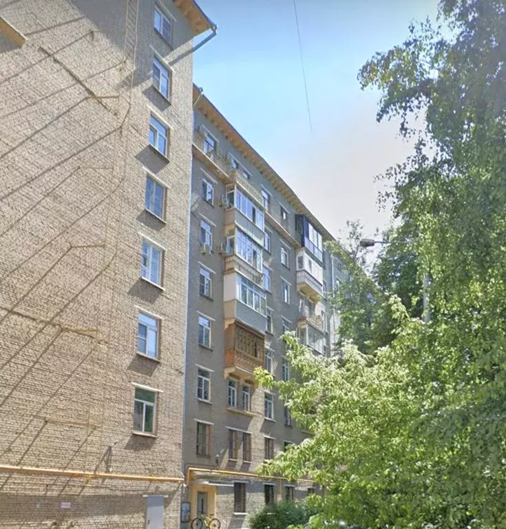 Продаётся квартира-студия, 17.1 м - Фото 1