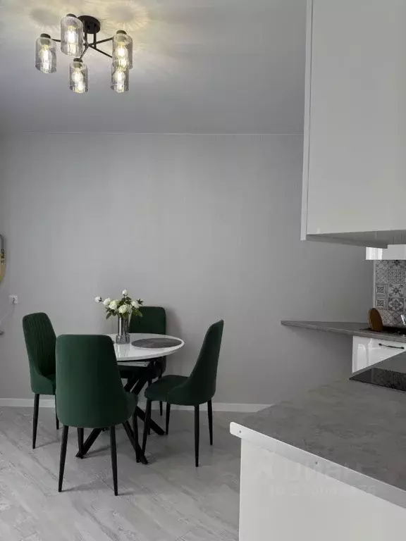 1-к кв. Ставропольский край, Ставрополь Гражданская ул., 1/4 (34.8 м) - Фото 2