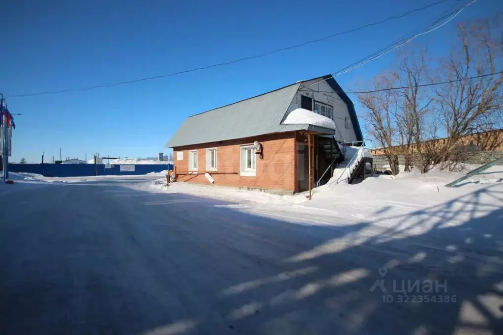 Помещение свободного назначения в Ямало-Ненецкий АО, Новый Уренгой ... - Фото 1