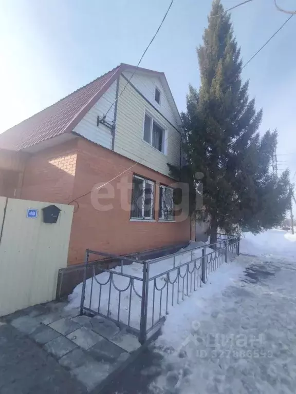 Дом в Тюменская область, Тюмень Союзная ул. (120 м) - Фото 2