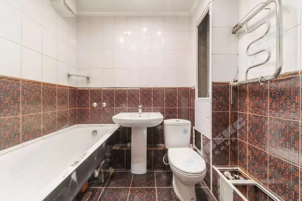 Студия Санкт-Петербург пос. Шушары, Первомайская ул., 5к2 (25.6 м) - Фото 1