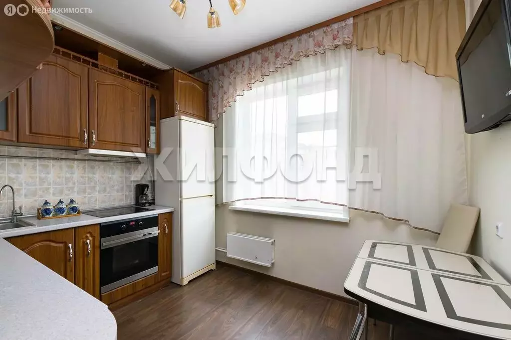 2-комнатная квартира: Новосибирск, улица Тюленина, 24/1 (56.3 м) - Фото 0