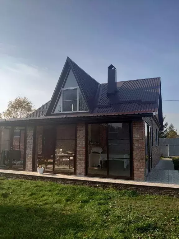 Дом, 130 м - Фото 1