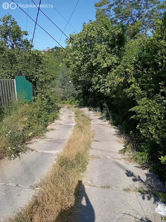 Участок в село Черешня, Подольская улица (6 м) - Фото 1