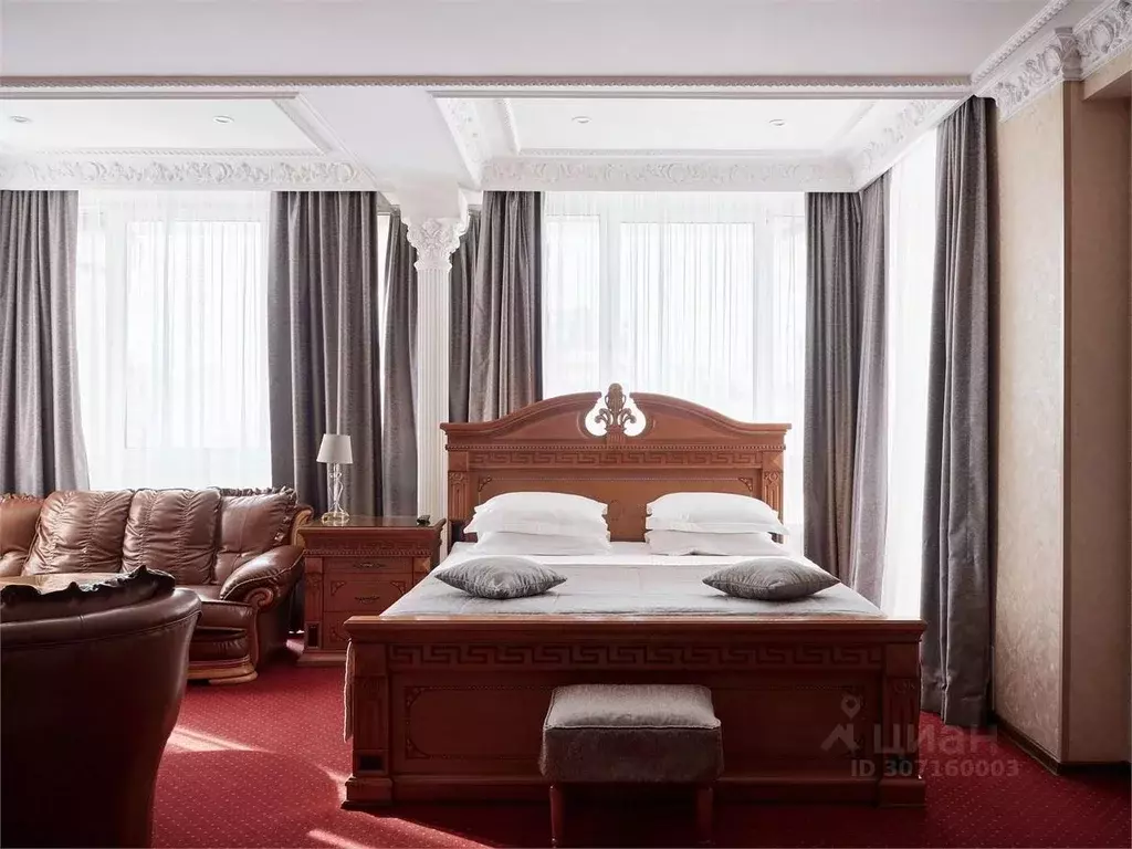 Комната Иркутская область, Иркутск Байкальская ул., 69 (45.0 м) - Фото 1