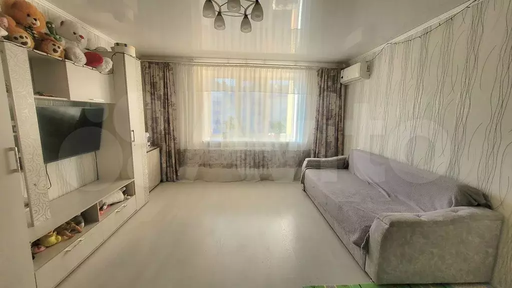 2-к. квартира, 56,8 м, 7/9 эт. - Фото 0