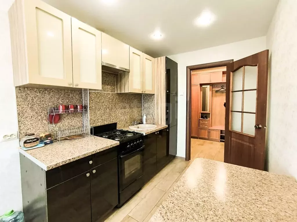 2-к кв. Ленинградская область, Тосненский район, Красный Бор пгт ул. ... - Фото 2