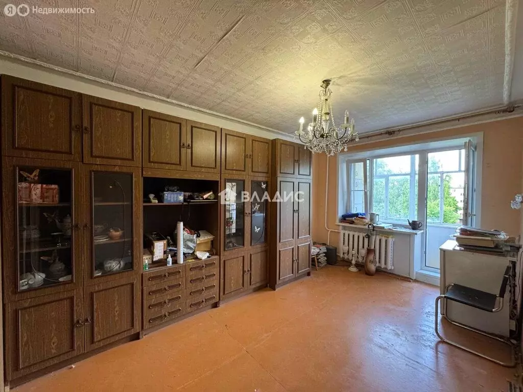 2-комнатная квартира: Балабаново, улица Гагарина, 5 (43 м) - Фото 1