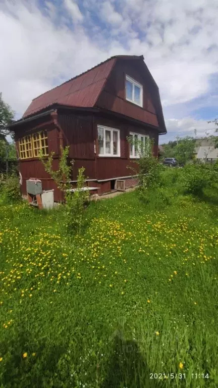 Дом в Московская область, Солнечногорск городской округ, Сенеж-2 СНТ  ... - Фото 0