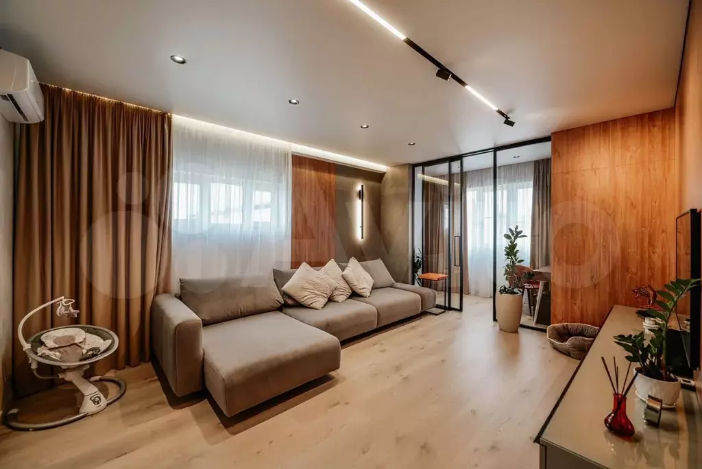 2-к. квартира, 52 м, 3/5 эт. - Фото 1