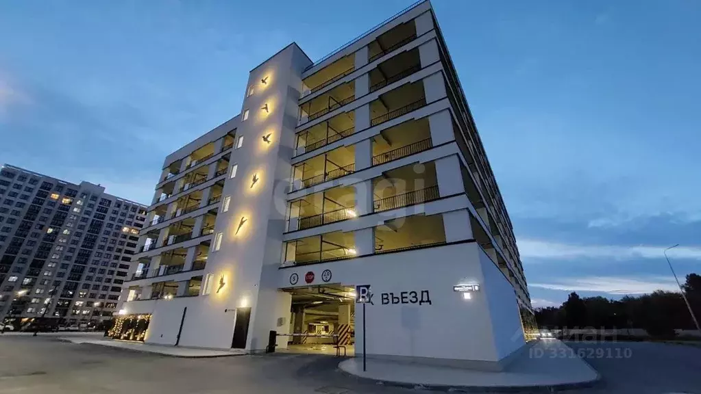 Гараж в Тюменская область, Тюмень ул. Николая Глебова, 8 (19 м) - Фото 2