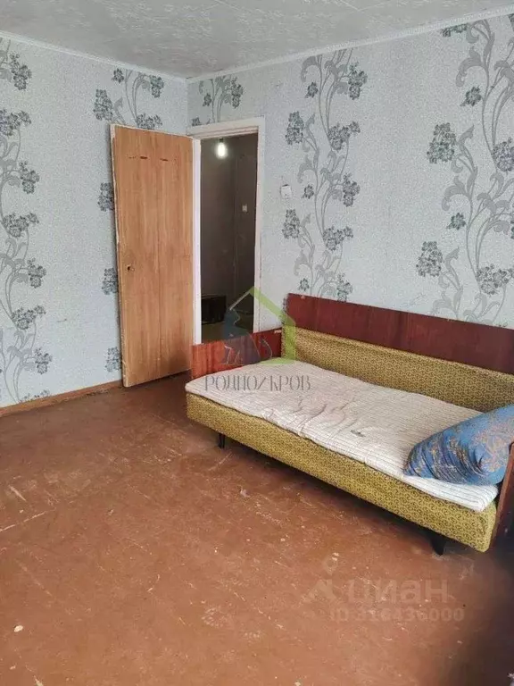 2-к кв. Самарская область, Сызранский район, Междуреченск пгт ул. ЖБК, ... - Фото 1
