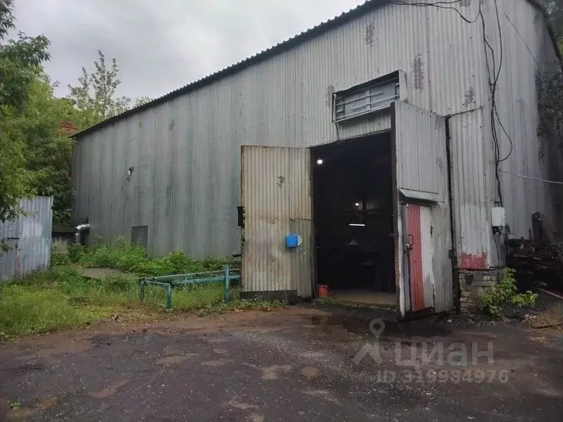 Производственное помещение в Нижегородская область, Нижний Новгород ... - Фото 1