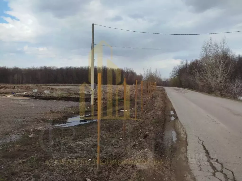 Участок в Башкортостан, Уфа ш. Алексеевское (50.0 сот.) - Фото 1