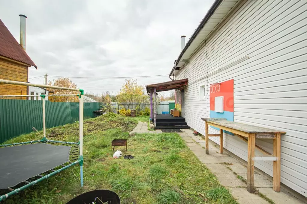 Дом в Московская область, Одинцовский городской округ, д. Ивонино 1В ... - Фото 2